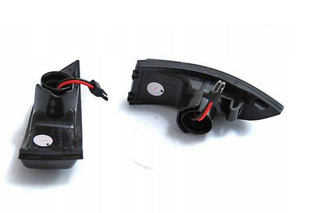 Ledade spegelblixtar för Renault Scenic megane