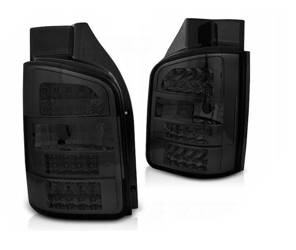 LED-bakljus Vw T5 03-09 Smoke Led