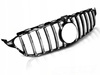 Frontgrill MERCEDES W205 18- GT-R STYLE CHROME