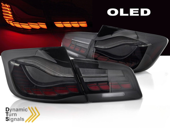 Bakljus till BMW F10 2010-2016