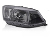 Höger framlampa för Skoda Fabia 14-18 H4 TYC