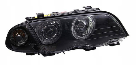 Strålkastare BMW E46 RINGI