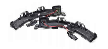 LED-spegelblinkers till Volvo s90 v60 xc40