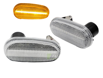 LED blinkers Alfa Romeo Mito 147 00-04 GT box