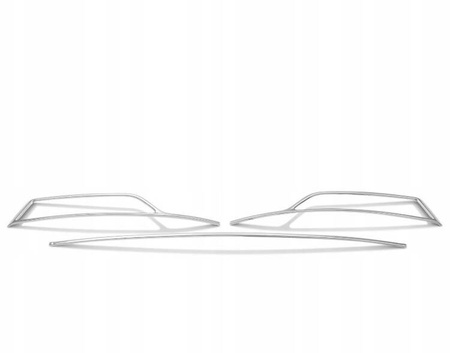 Halogenramar till SKODA OCTAVIA NX IV 2020 - LIFTBACK