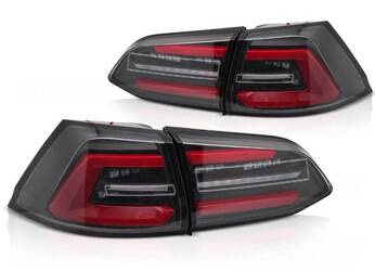LED B-RED-lampor för VW GOLF 7 VII VARIANT