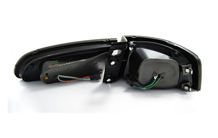 LAMPOR SEAT IBIZA 02-08 SMOKE LED BAR