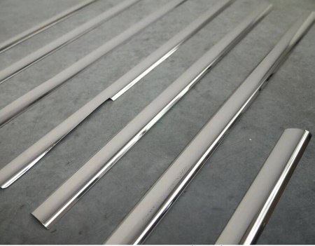 Sidofönsterlister VW Touran 2003-2010