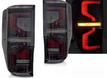 SMOKE LED-lampor till Ford Ranger 11-18