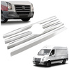 GRILL gallerlister VW Crafter 2007-2010