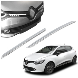 Främre grilllister GRILL Renault Clio 4 2012+
