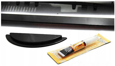 Grillgaller Vw Golf VII 7 r-style krom abs