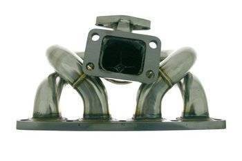 Avgasgrenrör HONDA CIVIC D-serie TURBO Stål Profi