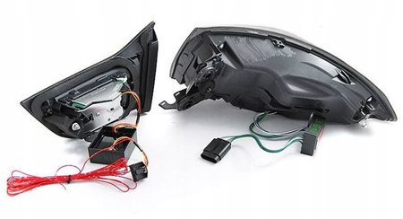 LED RÖKLAMPA för BMW F32 F33 F36 13-16