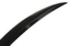 BAKLUCKA SPOILER BMW F22 F23 F87 14-20 BLANK SVART