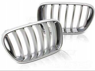 Krom njurgrill fram till BMW x3 f25 10-14