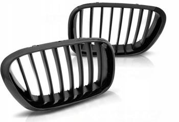 Grill glans matt för Bmw X5 E53 99-03