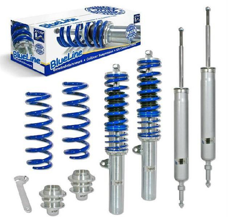 Coilover fjädring BMW E90 E91 E92 E93 05-08 UTAN X-DR/M3