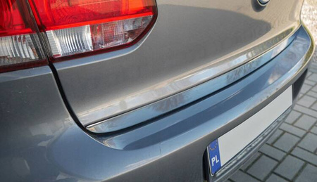 Lista på kanten av luckan VW Golf 6 2010-2013 HB