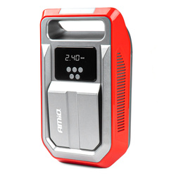 Digital bilkompressorpump 12V LED LCD AMIO-03268