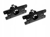 Audi A5 Svart RS-Style frontgrill 07-11