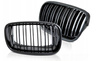 Sport svart njurgrill BMW X5 E70 X6 E71