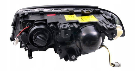 Strålkastare BMW E46 RINGI