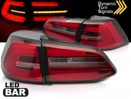 R-VITA LED-lampor till VW GOLF 7 VII VARIANT