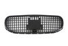 GRILL MERCEDES W167 GLS LOOK MAYBACH SVART