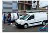 Plattform för takräcke Opel / Vauxhall Combo
