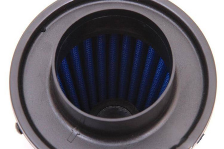 Luftfilter 170x130 77 mm koniskt sportfilter med kolfilter