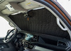 Termiska mattor vindruteskydd för VW VOLKSWAGEN CADDY 2003-2020