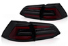 LED BS-RED-lampor för VW GOLF 7 VII VARIANT