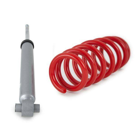 ZAWIESZENIE GWINTOWANE BMW F31 F30 BEZ XDRIVE