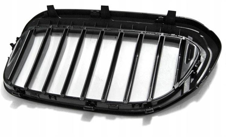 Frontgrill BMW G30 G31 17- BLACK GLASS