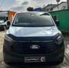 Motorhuvsskydd för FORD TRANSIT / TOURNEO CUSTOM 2023- | ABS
