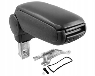 Armstöd tillägnat Eco-Leather Audi A4 B6 B7