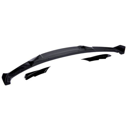 DOKŁADKA PRZEDNIA BMW F30 F35 13-19 LOOK MAD STYLE