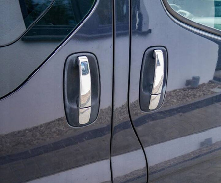 Opel Vivaro Trafic 2001-2014 dörrhandtagsskydd