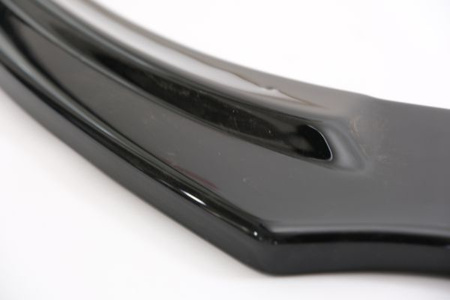 SPLITTER HJULHUS OPEL ASTRA J MK4 OPC 09-15 GLANS