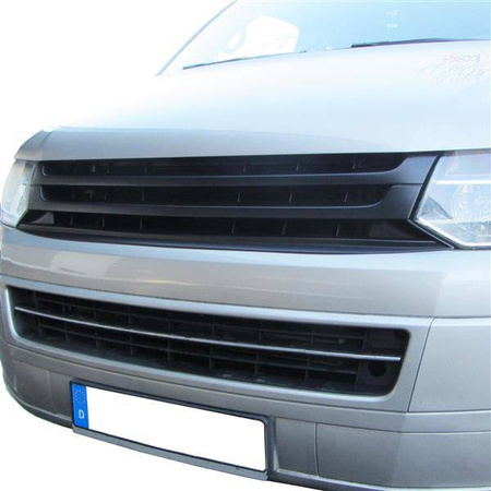 GRILL UTAN MÄRKE VW T5 FACELIFT 09- UTAN MULIVAN