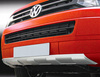Främre stötfångare läpp hockey diffuser PanAmericana VW T5 FL 2009-2015