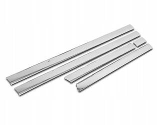 Sidodörrlister VW T6 2015-2019 KORT