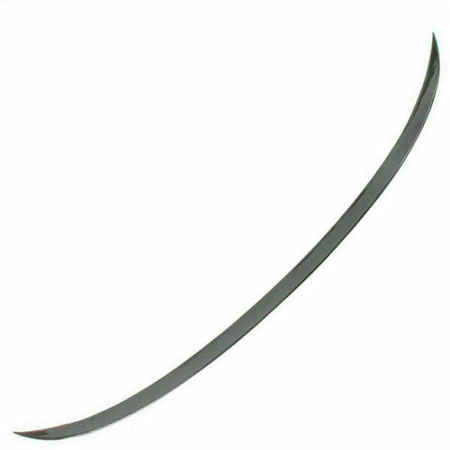 BAKLUCKA SPOILER BMW E90 05-11 ABS GLANSIG SVART M3