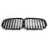 GRILL (NJURAR) BMW X5 G05 PERFORMANCE BLANK SVART