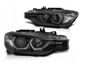 Led Drl Lift Strålkastare för Bmw F30 F31 15-18