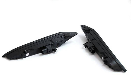 Ledade rökindikatorer. Porsche 911(992) 19-