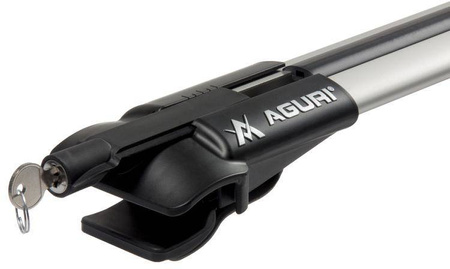 Mitsubishi Space Star takräcke med räcke