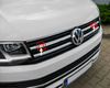 Främre grilllister VW T6 2015-2019 MULTIVAN |