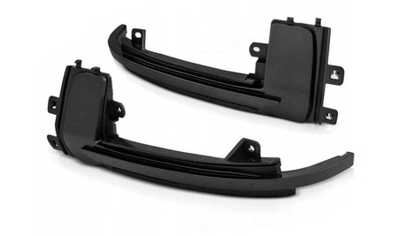 Audi A3 A4 10-15 A5 Rökfärgad Led-spegelblinkers